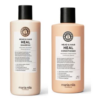 Head & Hair Heal Set