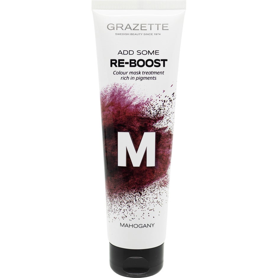 Grazette Re-Boost Mahogany 150 ml