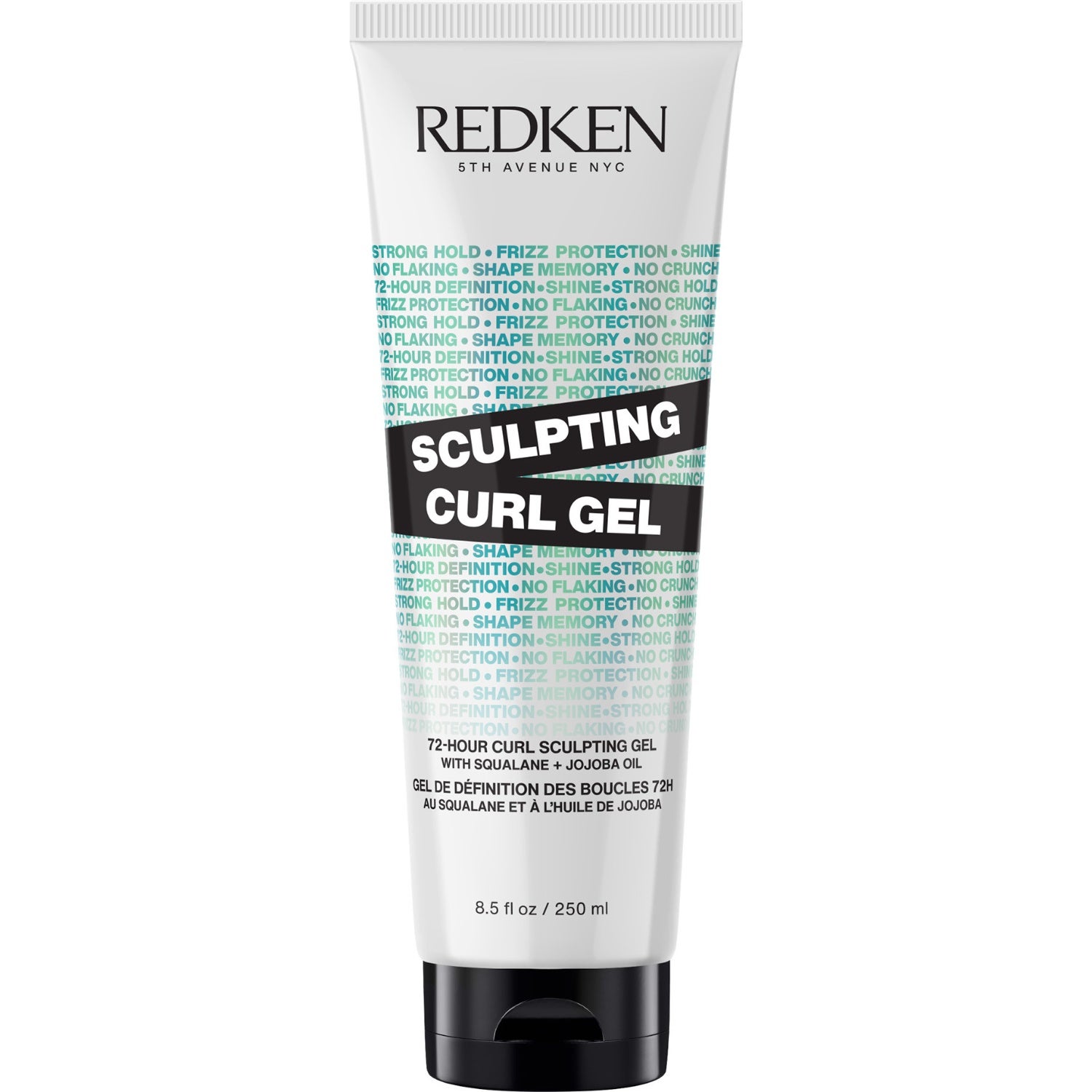 Redken Sculpting Curl Gel 250 ml billede