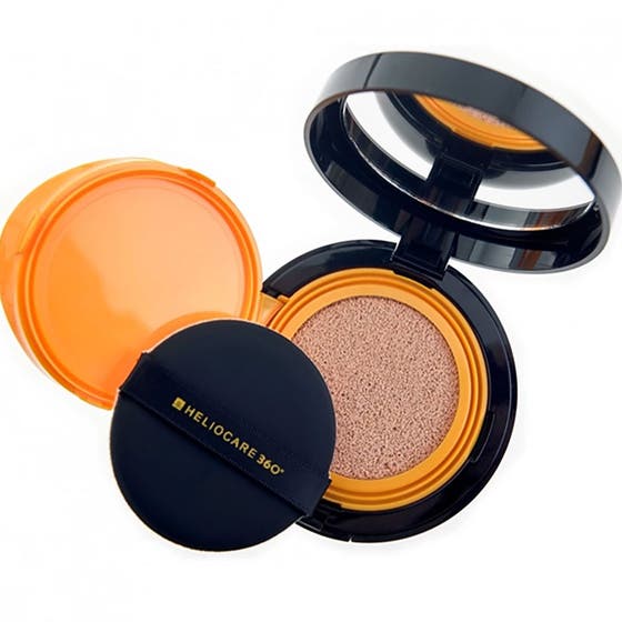 360º Cushion Compact