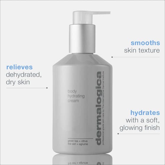 Duo Body Hydrating Cream