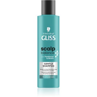 Gliss Scalp Balance Gentle Shampoo