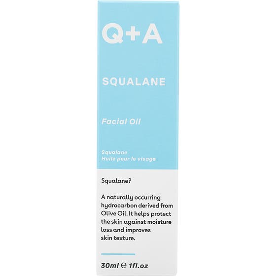 Squalane Facial Oil