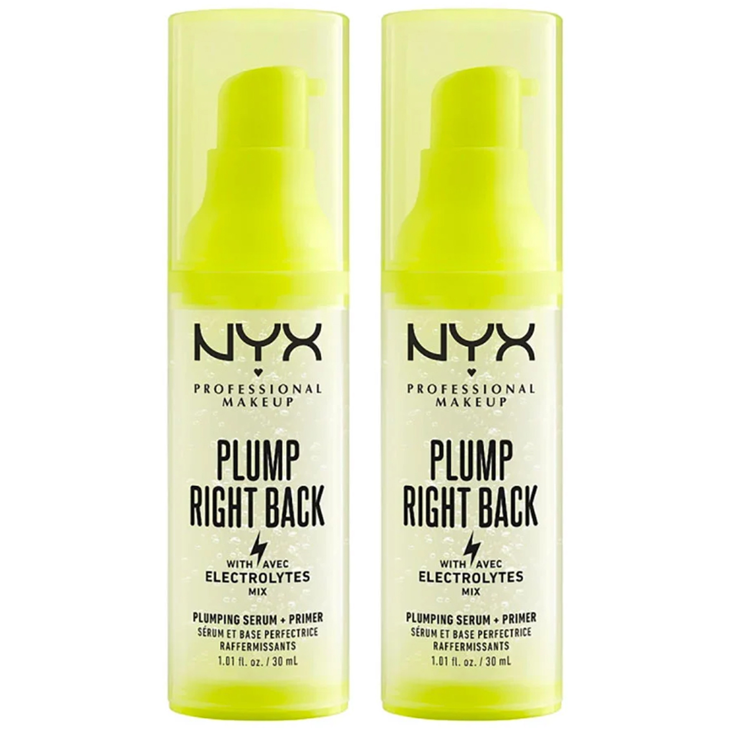 Plump Right Back Duo