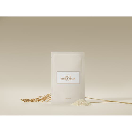 Rice Sheet mask Set
