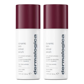 Dynamic Skin Retinol Serum Duo