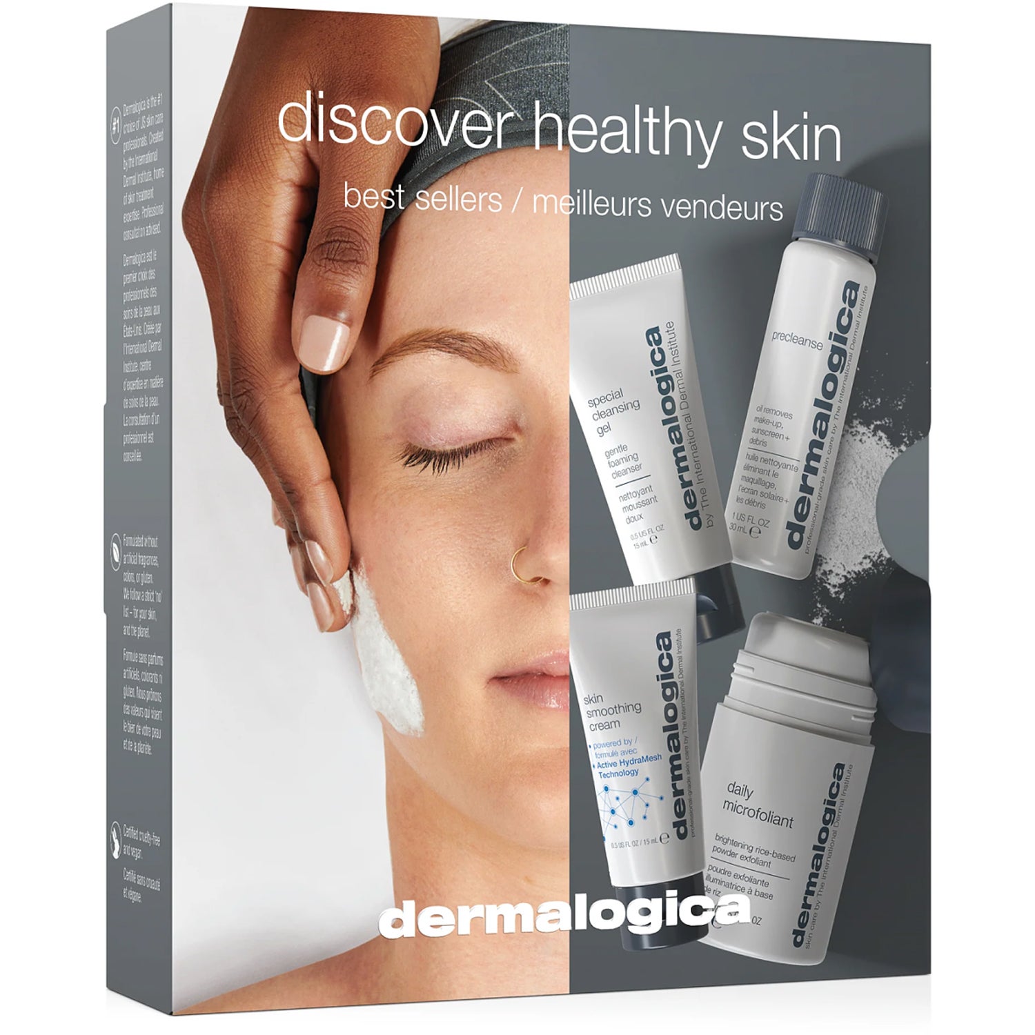 Discover Healthy Skin Kit,  Dermalogica Ansikte