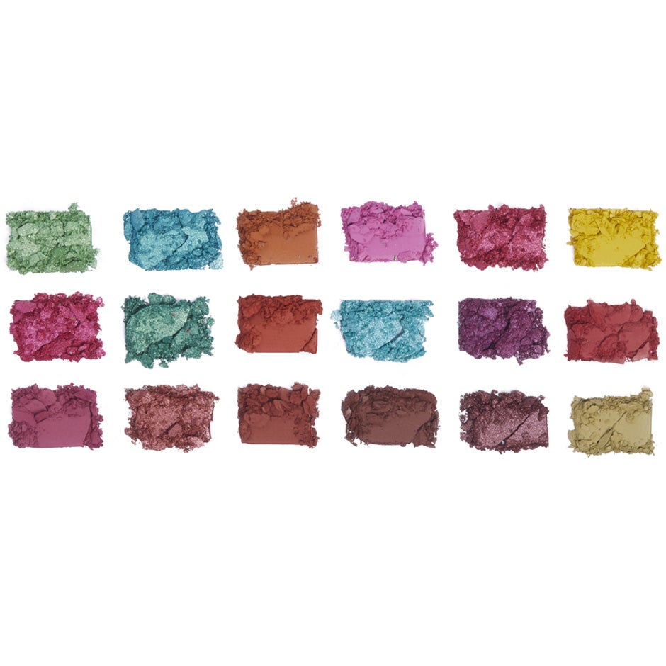Alternativ bild 1 för Makeup Revolution Tasty Palette Watermelon 10,8 g