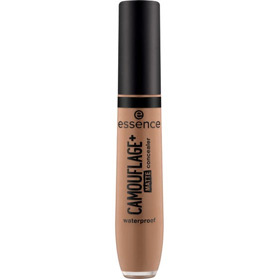 Camouflage + Matte Concealer