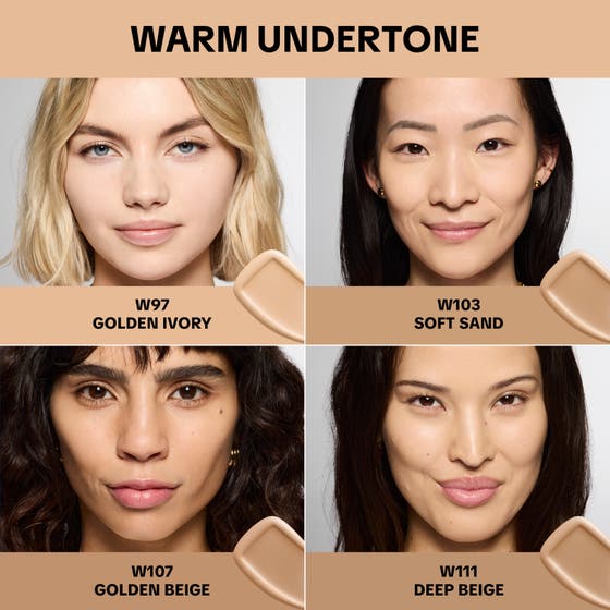 Facefinity Lasting Blur Foundation