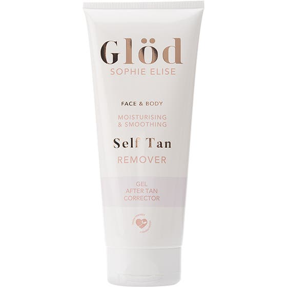 Self Tan Remover Gel