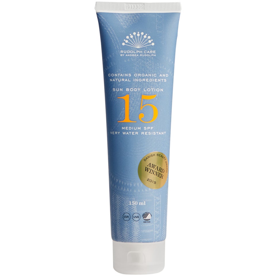Sun Body Lotion SPF15
