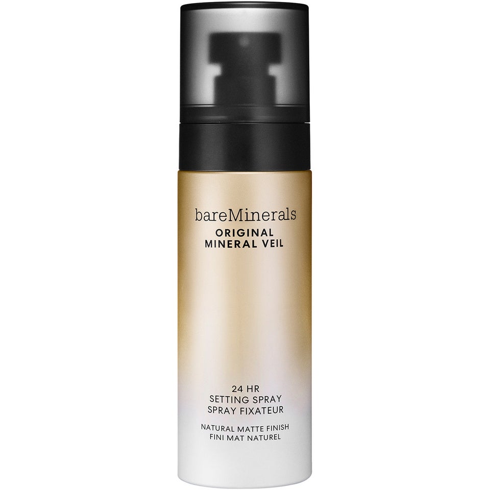 Original Mineral Veil Setting Spray 24 Hr Natural Matte Finish