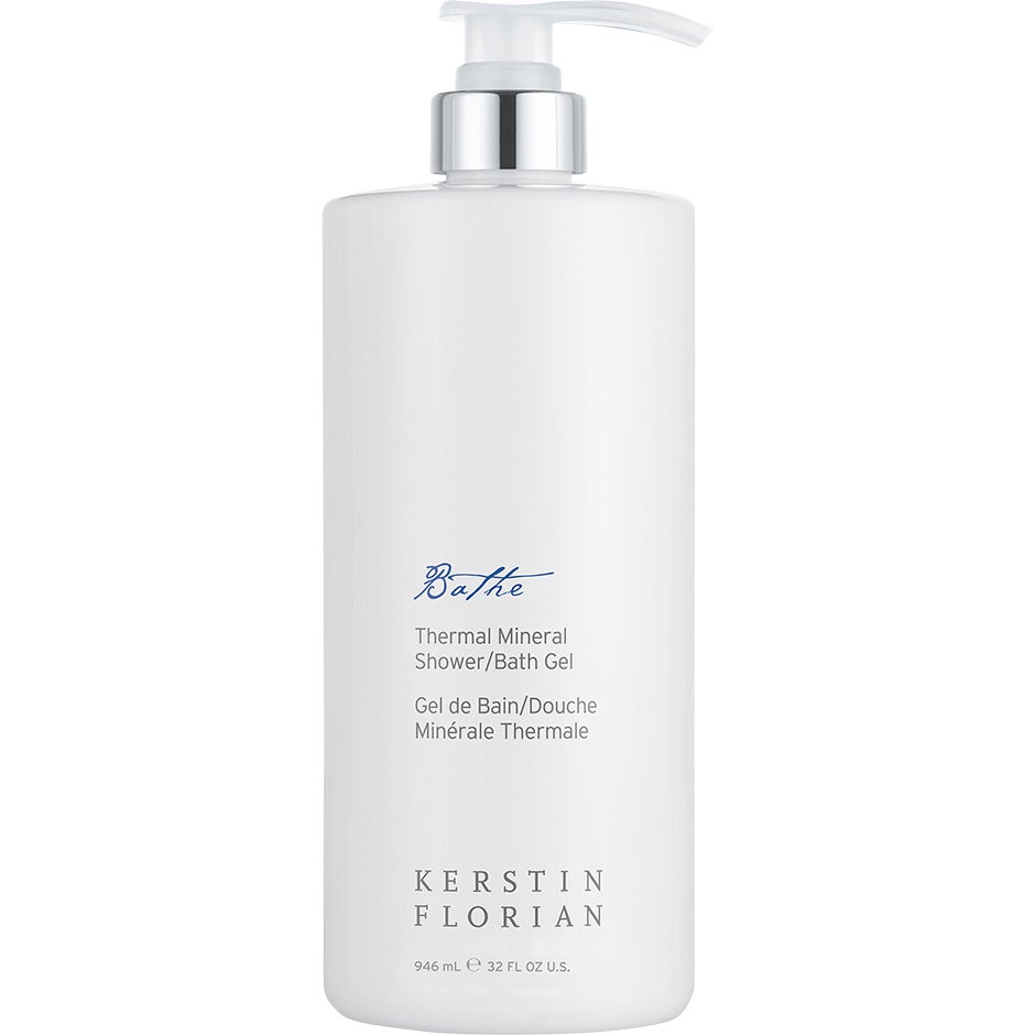 Produktfoto för Kerstin Florian Thermal Mineral Shower & Bath Gel - 946 ml