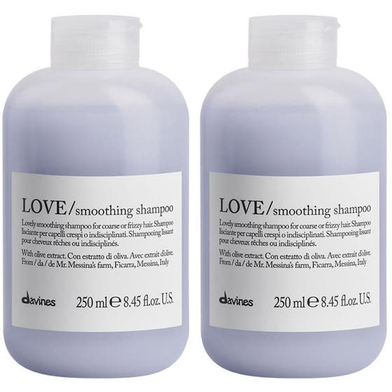 Love Smoothing Shampoo Duo