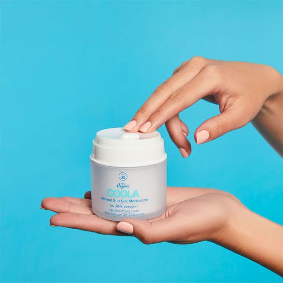 Mineral Sun Silk Moisturizer SPF30