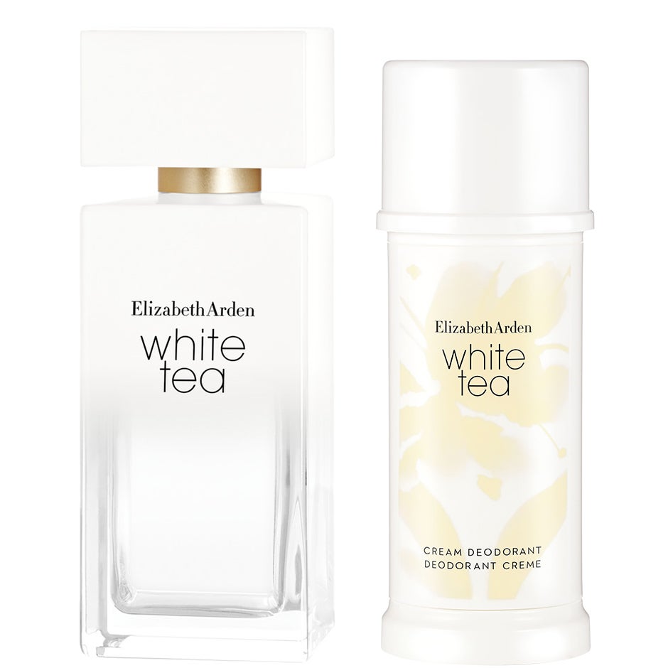 White Tea EdT 50 ml, Deodorant