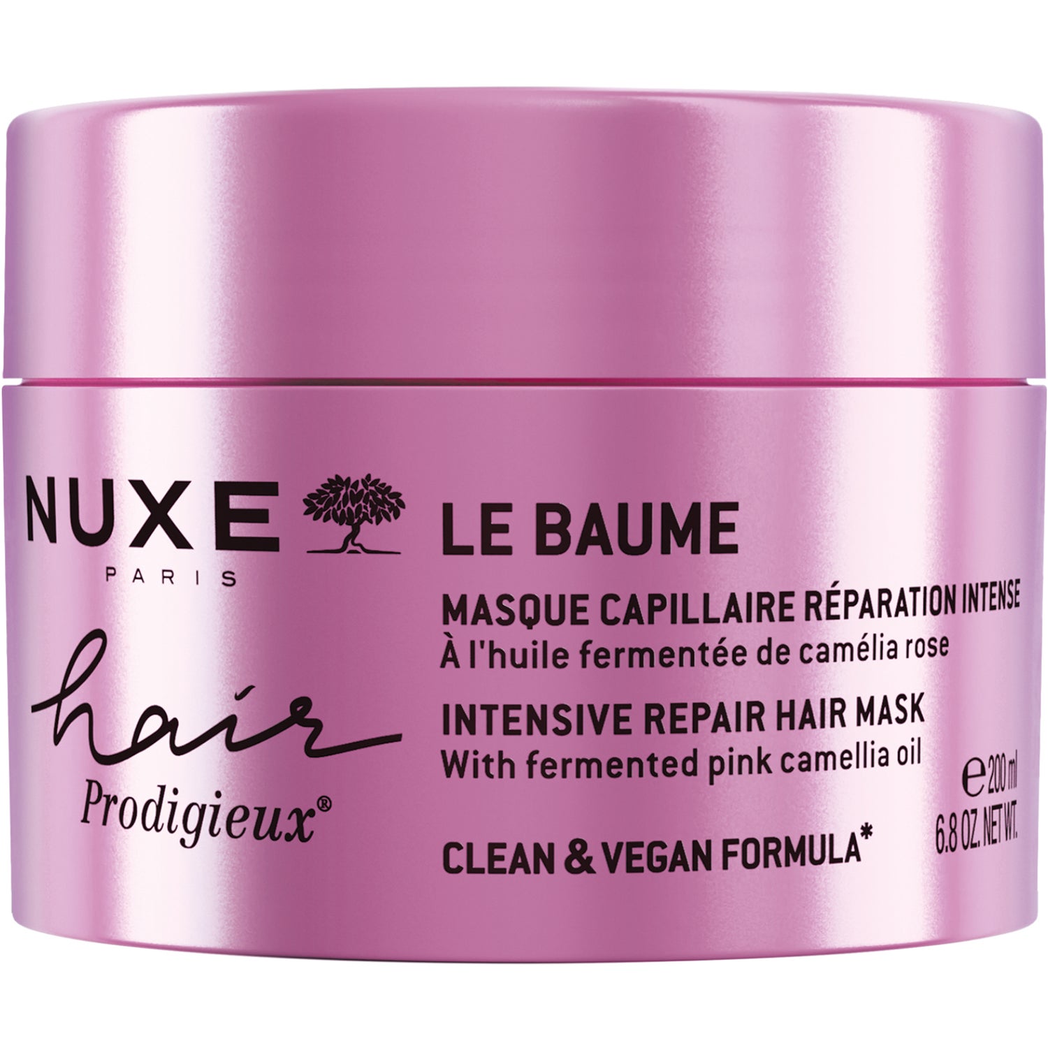 Nuxe Prodigieux Hair Intensive Repair Mask 200 ml billede