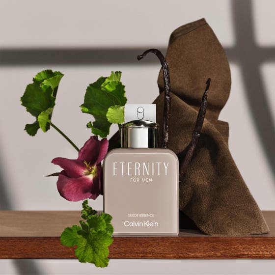 Eternity for Men Suede Essence