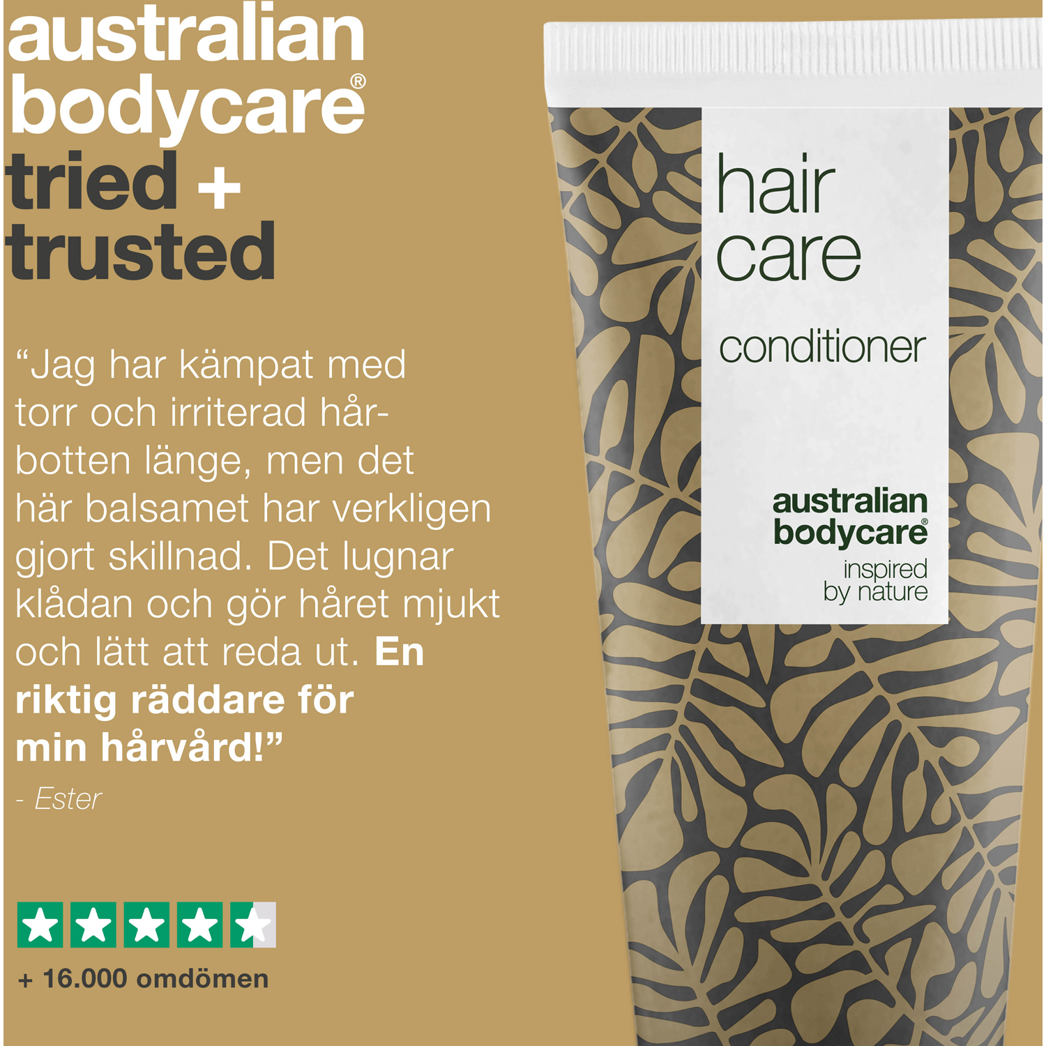 Hair care