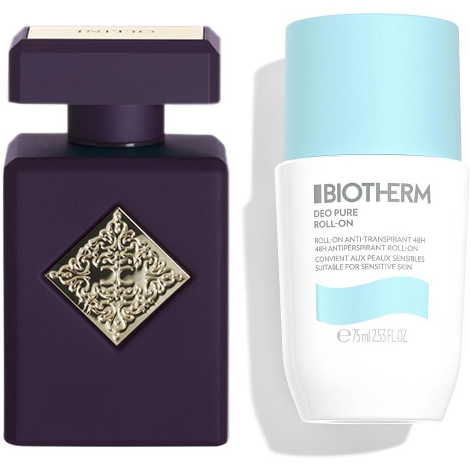 INITIO Parfums Privés Scent & Strength Duo