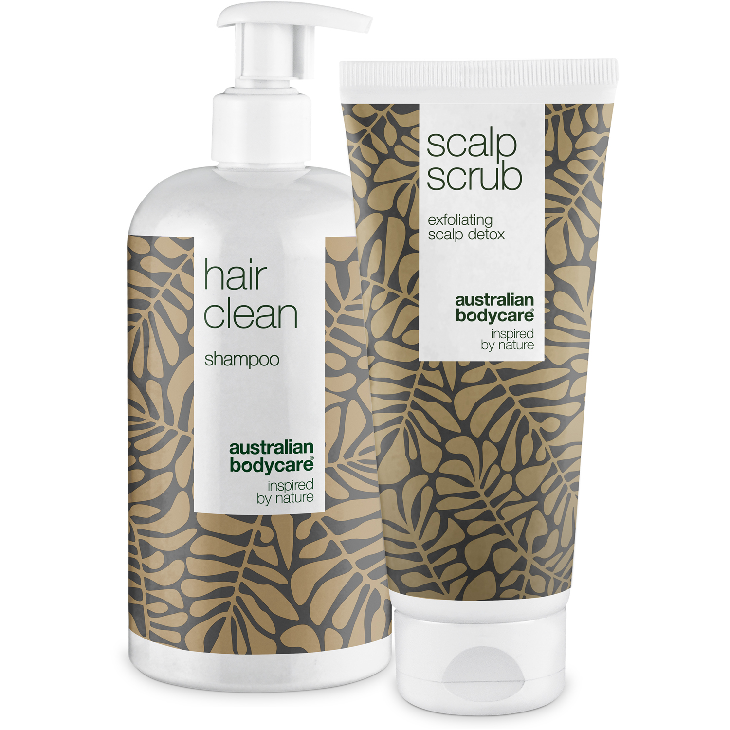 Scalp Detox Duo