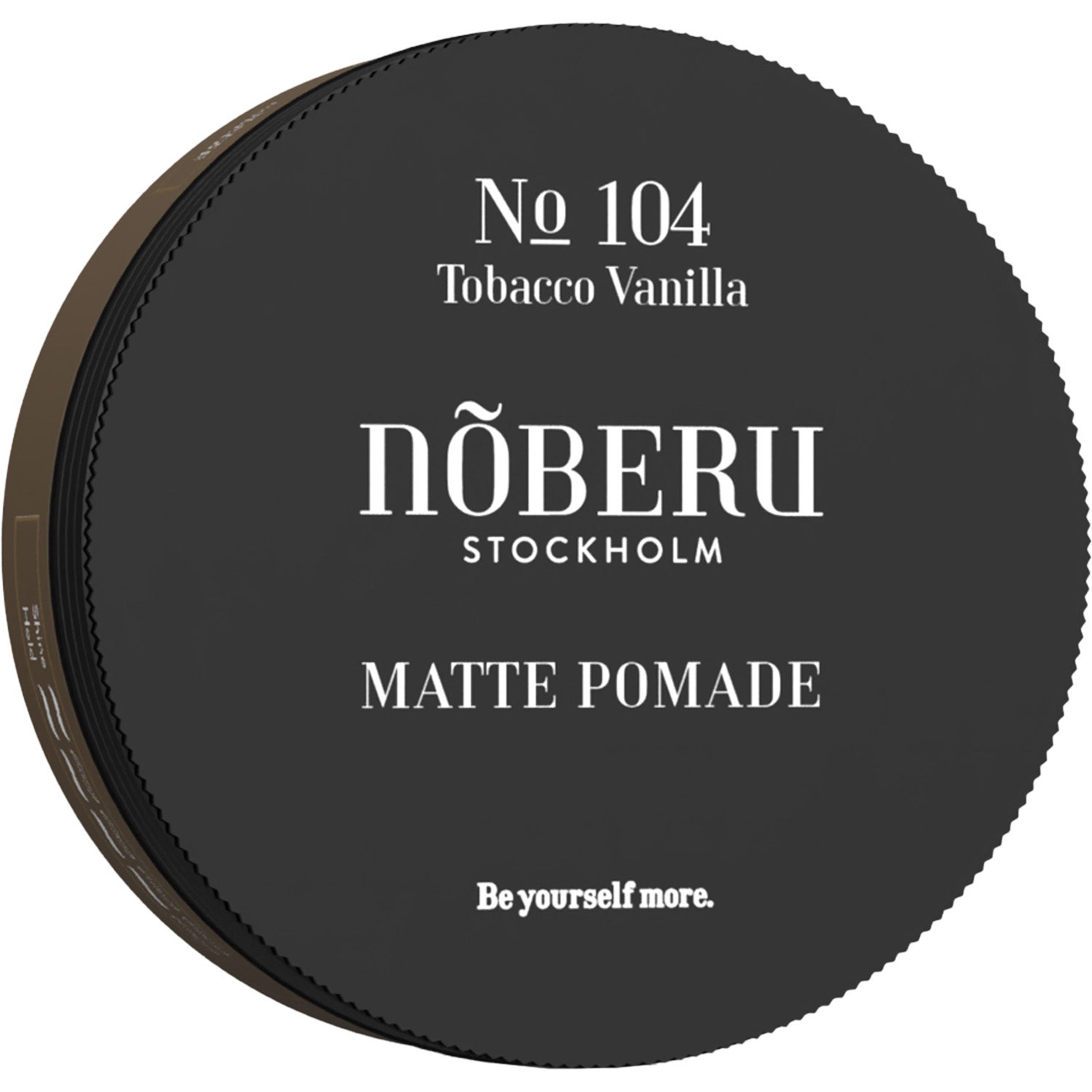 Nõberu Stockholm Matt Pomade Duo styling herr – bild 5