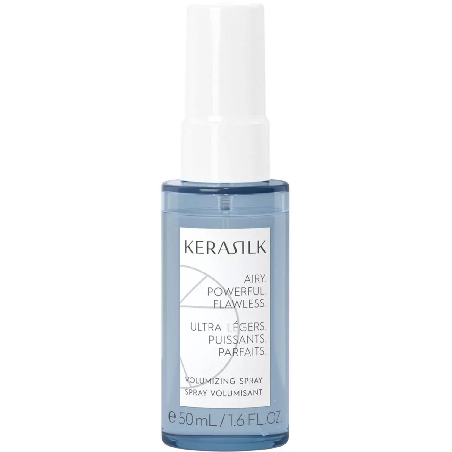 Kerasilk Volumizing Spray styling dam – bild 2