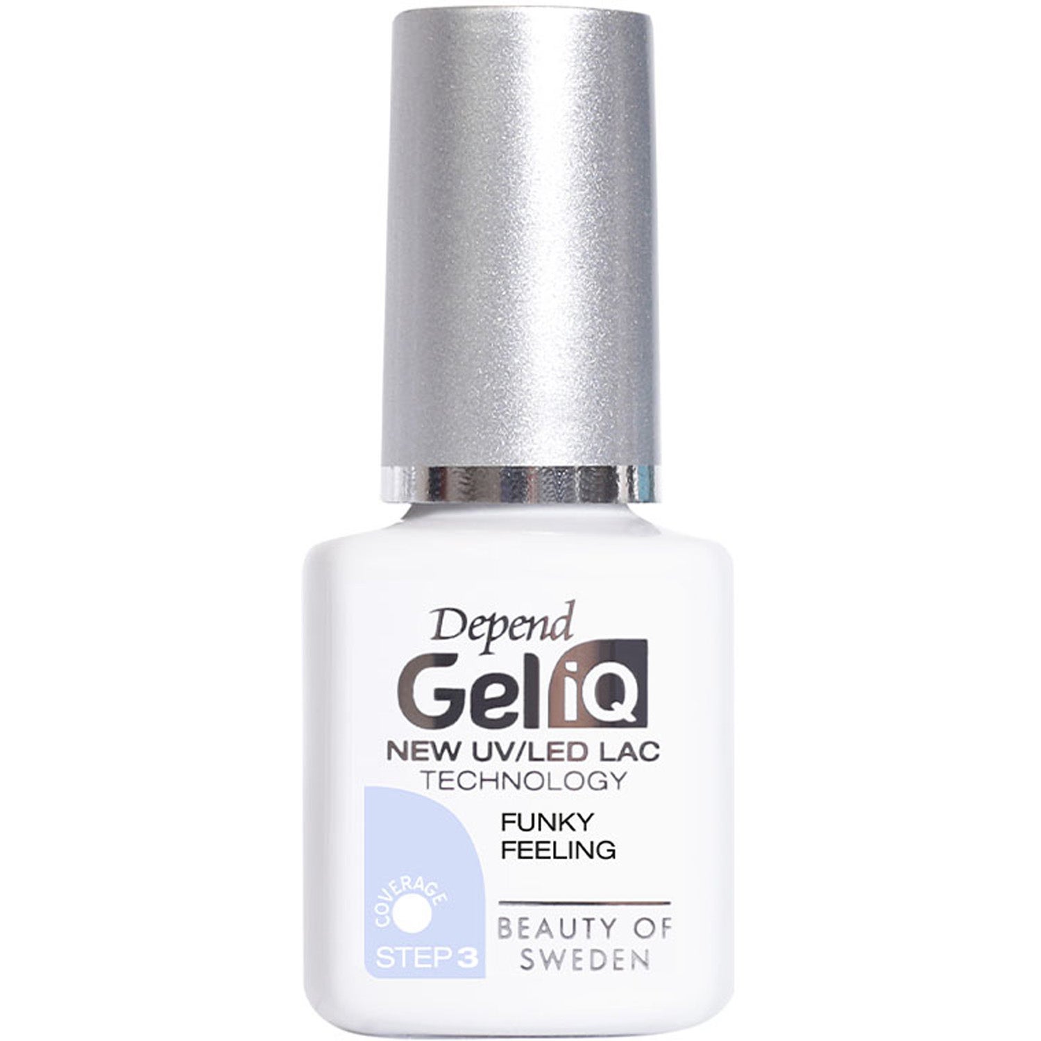 Depend Cosmetic Gel Iq nagelprodukter dam – bild 7