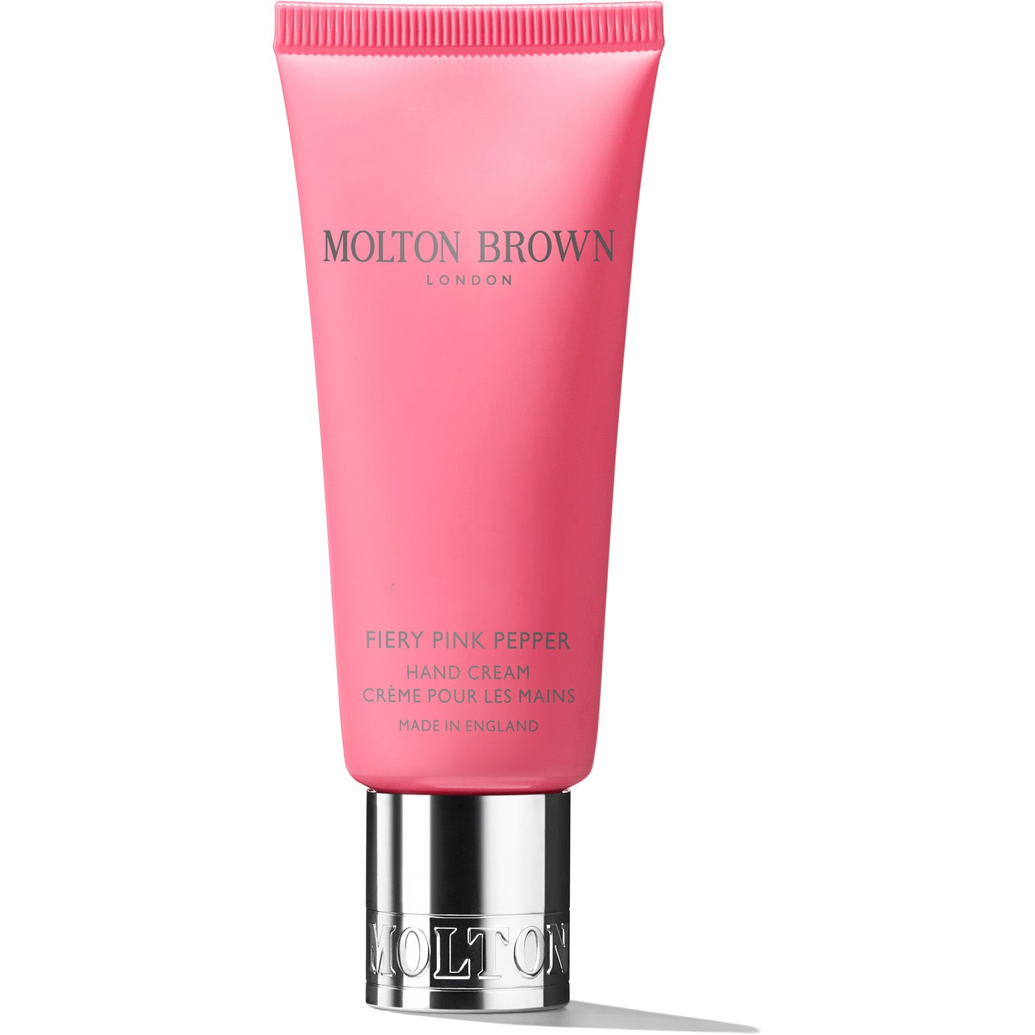 Molton Brown Fiery Pink Pepper Hand Cream 40 ml billede