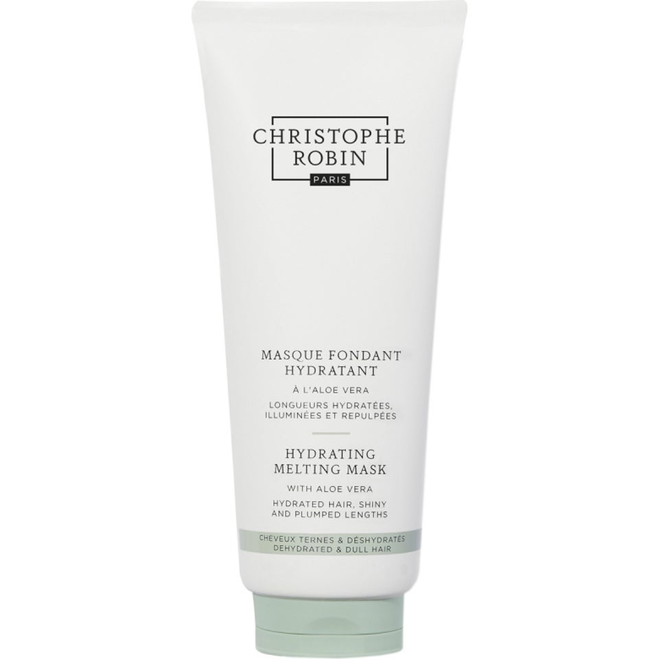 Hydrating Melting Mask With Aloe Vera