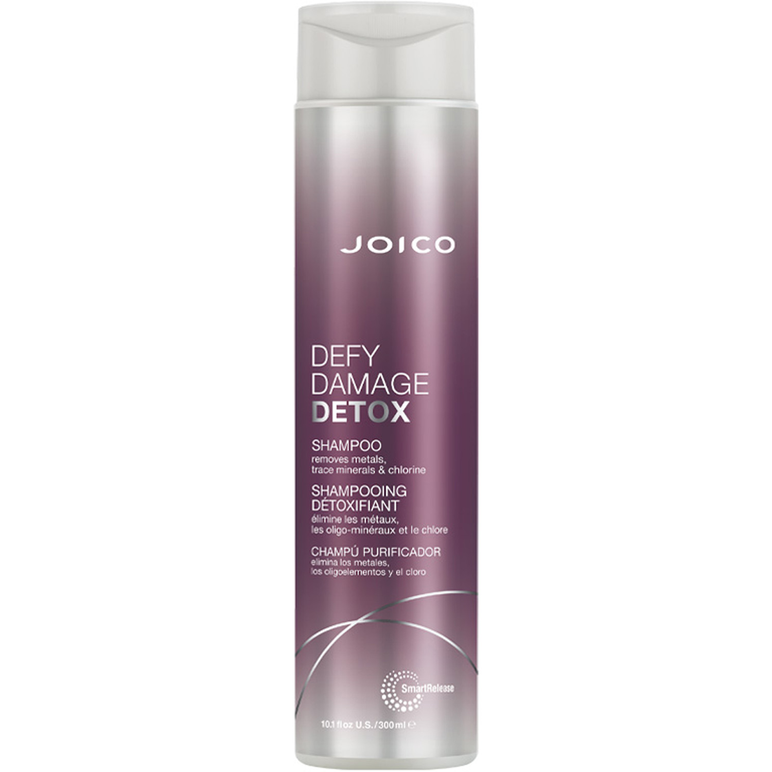 Defy Damage Detox Shampoo