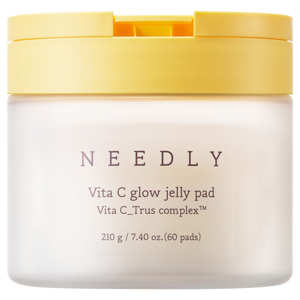 Vita C Glow Jelly Pad 60 pcs