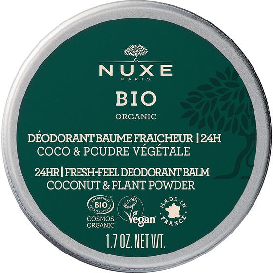 Bio Organic 24h Fresh Feel Deo Balm