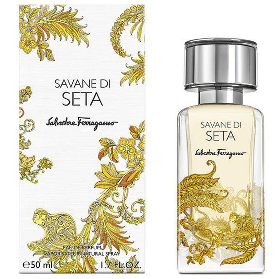 Savane Di Seta Eau de Parfum