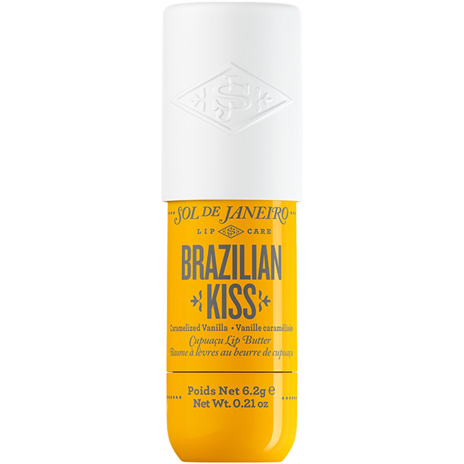 Sol de Janeiro Brazilian Kiss Cupaçu Lip Butter 6,2 g billede