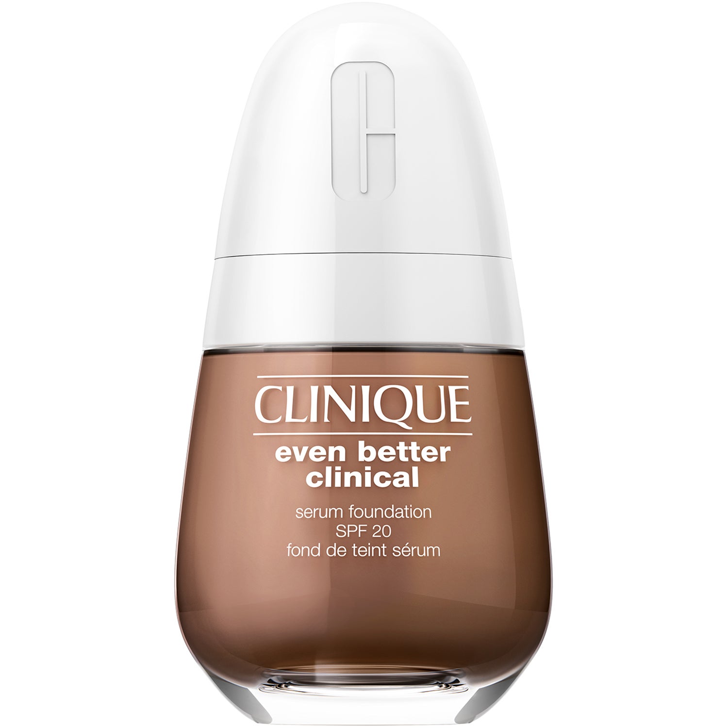 Alternativ bild 0 för Clinique Even Better Clinical Serum Foundation SPF 20 CN 127 Truffle - 30 ml