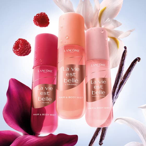 La Vie Est Belle L'Elixir Hair And Body Mist