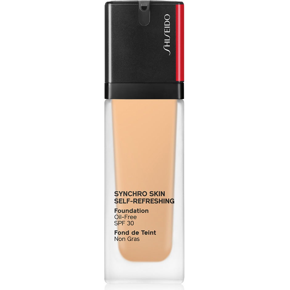 Shiseido Synchro Skin Self-Refreshing Foundation 310 Silk 30 ml