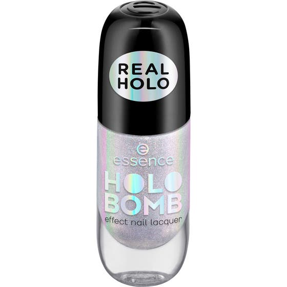 Holo Bomb Effect Nail Lacquer