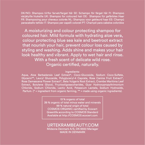 Color Preserve Shampoo