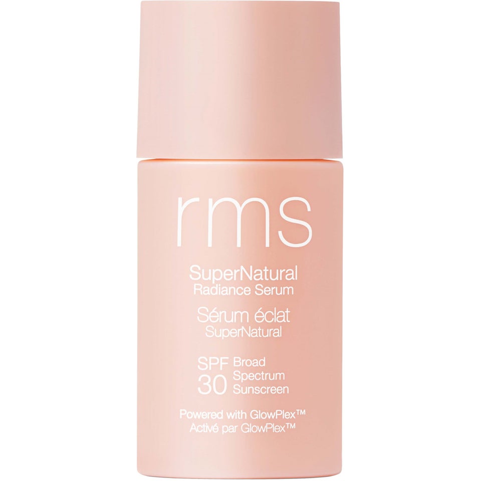 SuperNatural Tinted Serum SPF30 Light Aura