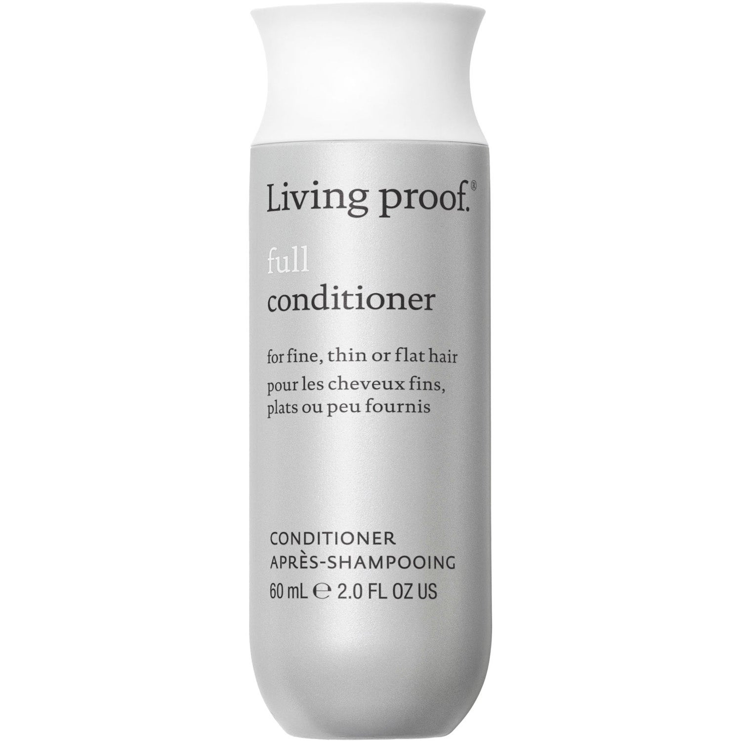 Living Proof Full Conditioner Lett balsam som gir mykhet og glans til håret, 60 ml - 60 ml