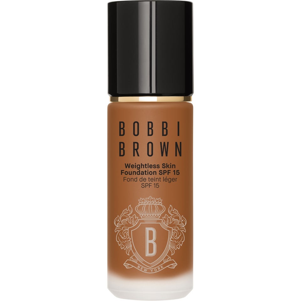 Weightless Skin Foundation SPF15 Neutral Walnut