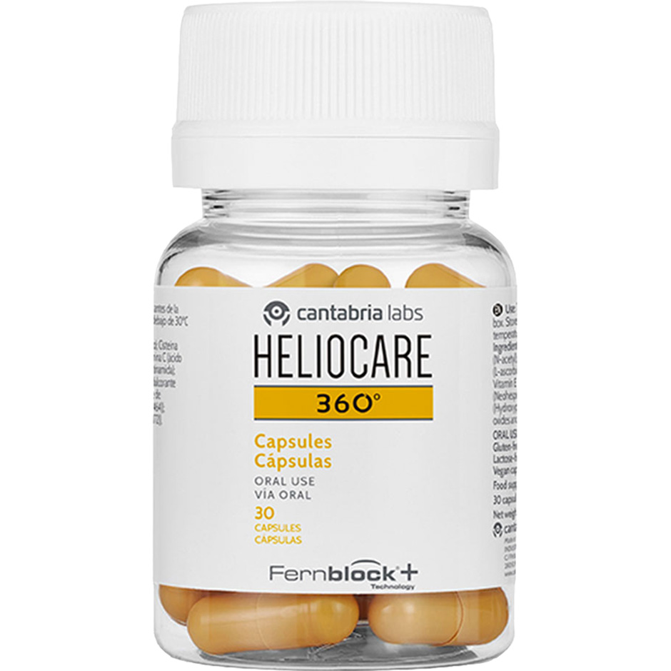 Oral Capsules 