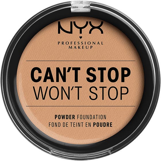Can't Stop Won't Stop Powder Foundation