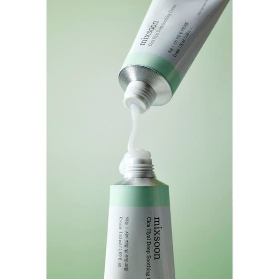 Cica Hyal Soothing Cream