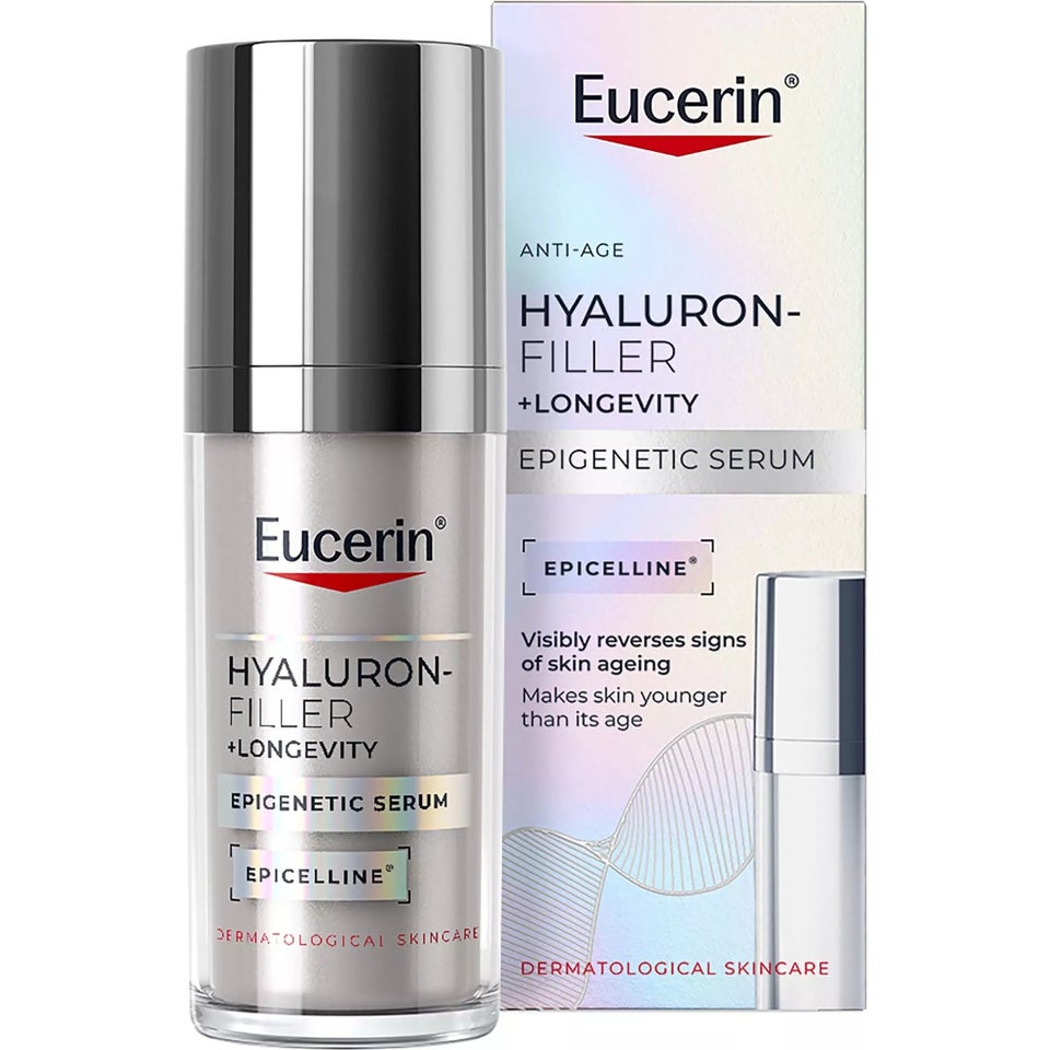Serum Hyaluron-Filler+Longevity Epigenetic