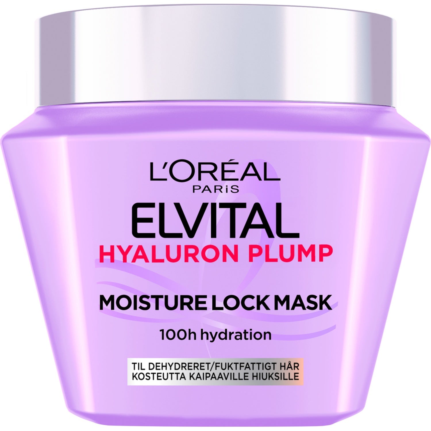 L'Oréal Paris Elvital Hyaluron Plump Mask 300 ml