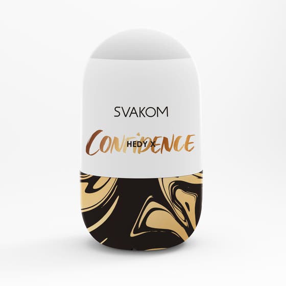 Hedy X Confidence